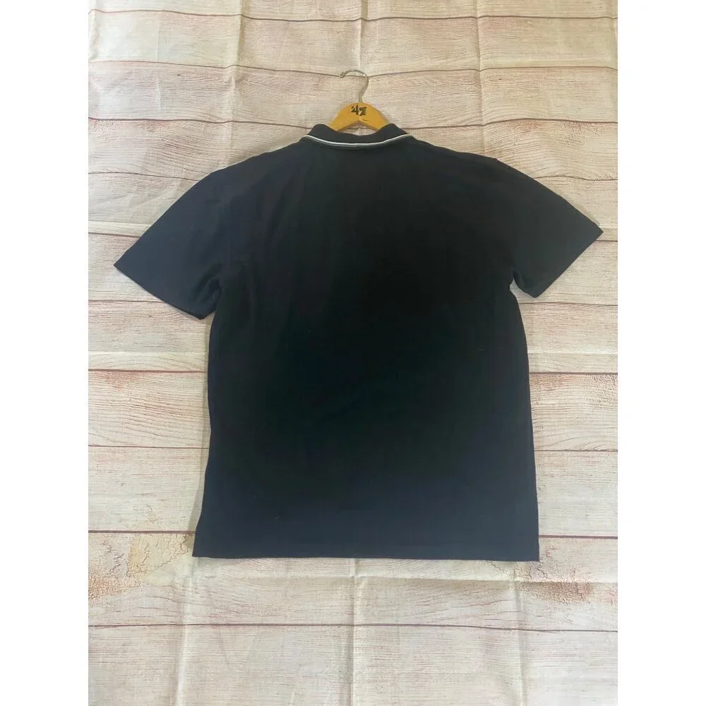 NWT Pilgrim Men's Short Sleeve Casual Collared Shirt - Large - Picture 12 of 12